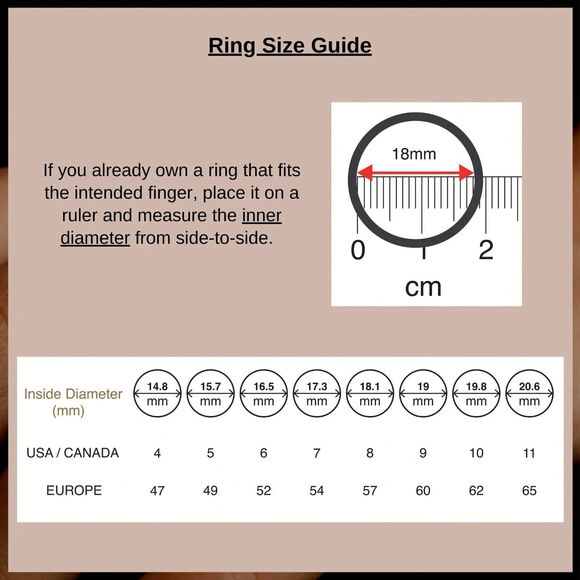 Dainty Red Heart Gemstone Crystal Ring Multi Glass Stones Gold Fashion sz: 7 - Picture 5 of 5